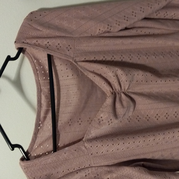 Long sleeve top - Picture 4 of 5